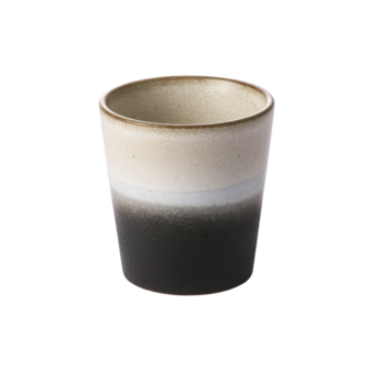 HKLIVING 70s ceramics: coffee mug, rock