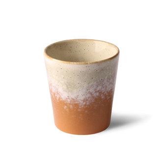 HKliving 70s ceramics: coffee mug, jupiter