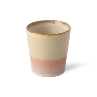HKliving 70s ceramics: coffee mug, venus 