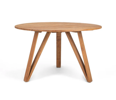 dBodhi Artisan round dining table 130cm 
