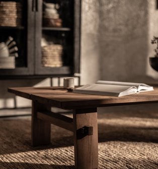 dbodhi artisan coffeetable 120cm teak