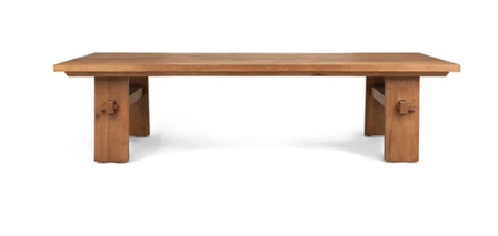 dbodhi salontafel artisan teak 140cm