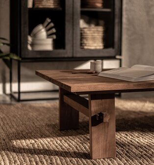 dbodhi coffeetable teakhout artisan 160 cm