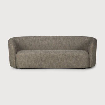 Ethnicraft Ellipse sofa 3 seater ash