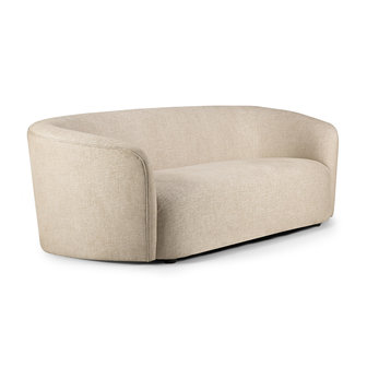 Ethnicraft Ellipse sofa 3 seater oatmeal