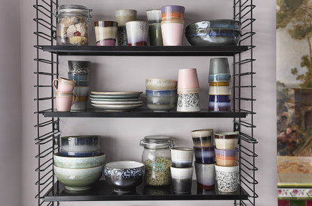 HKLIVING 70s ceramics: coffee mug, mud
