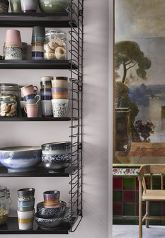 HKLIVING 70s ceramics: coffee mug, mud