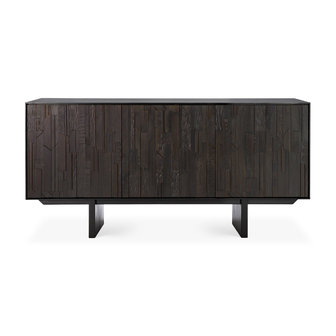 Ethnicraft Teak Mosaic 3 doors sideboard 170 cm