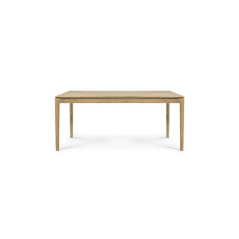 Ethnicraft Bok extendable dining table oak 180-280cm