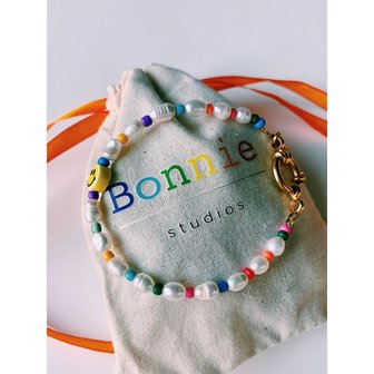 Bonnie Studios Boris Summer smile armband  