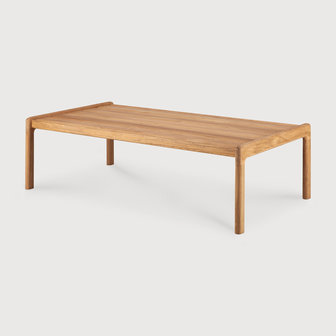 Ethnicraft Outdoor Jack teak coffee table 150