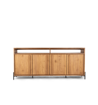 dBodhi Outline Dressoir 4 Deuren 1 Open Plank