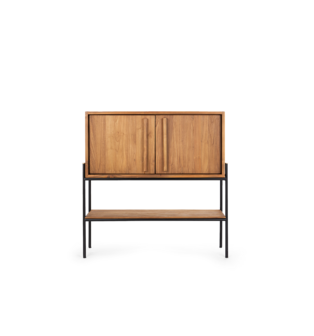 dBodhi Outline Dressoir 2 Deuren 1 Open Plank