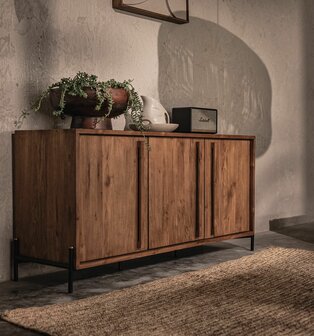 dBodhi Outline Dressoir 3 Hoge Deuren