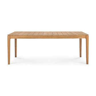 Ethnicraft Bok teakhouten outdoor dining table 