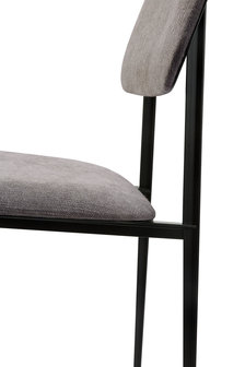 dining chair light grey
