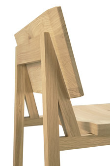 Ethnicraft N3 counter stool