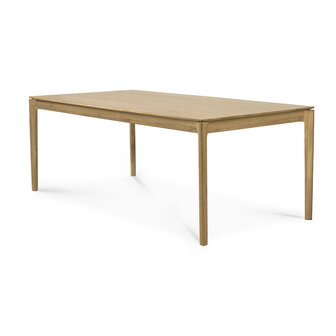 Ethnicraft Bok dining table oak 