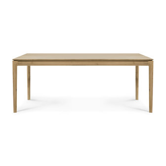 Ethnicraft Bok dining table oak 