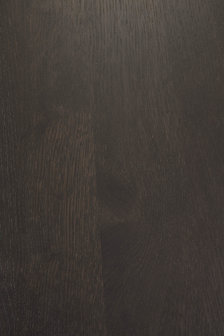 Ethnicraft Oak Corto darkbrown dining table brown