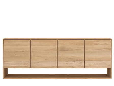 Ethnicraft Nordic Sideboard 4 doors