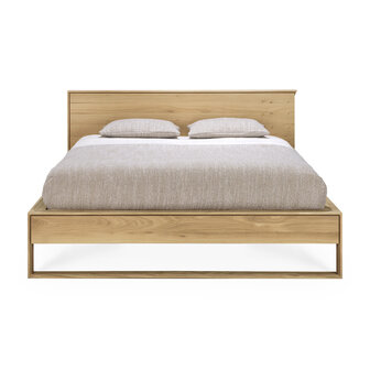 Ethnicraft Nordic bed 180x200 oak