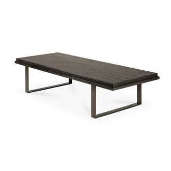 Ethnicraft Stability coffee table - umber