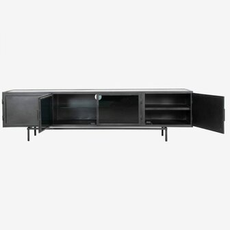 New Routz Brooklyn dressoir - Black