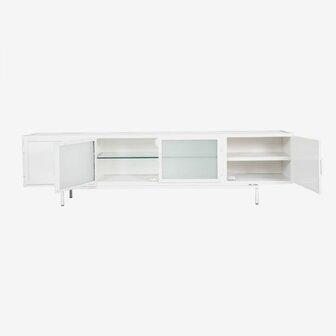 New Routz Brooklyn dressoir - White