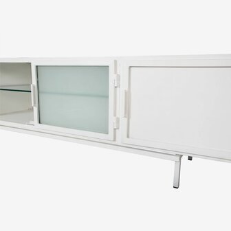 New Routz Brooklyn dressoir - White