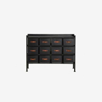 New Routz York dressoir black