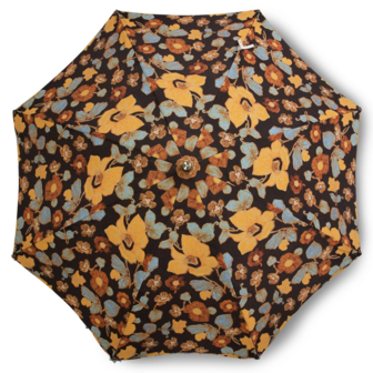 HKliving umbrella &#039;floral energy&#039; bovenaanzicht