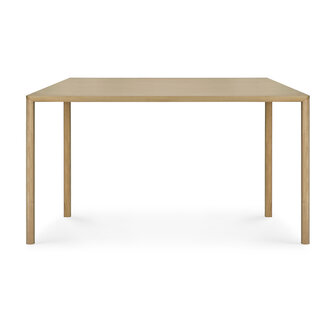 Ethnicraft Oak Air dining table 140 cm 