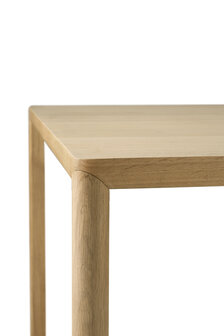 Ethnicraft Oak Air dining table 140 cm 