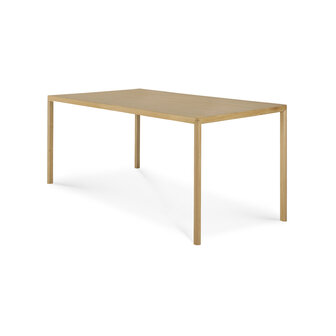 Ethnicraft Oak Air dining table 140 cm 