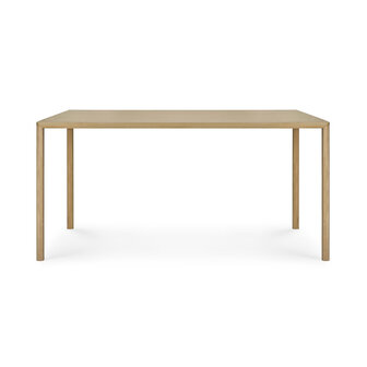 Ethnicraft Oak Air dining table 160 cm