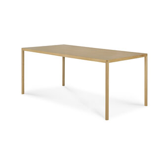 Ethnicraft Oak Air dining table 180 cm