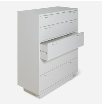 HKliving chest of drawers, eggshell white