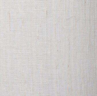 HKliving cilinder lamp shade naturel linen &Oslash;30
