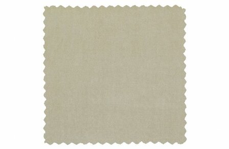WOOOD Premium Rodeo Hocker Op Poten Velvet Pistache