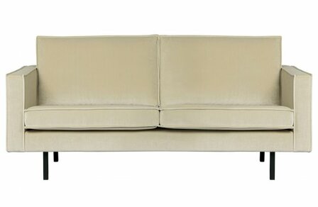 WOOOD Premium Rodeo Bank 2,5-Zits Velvet Pistache