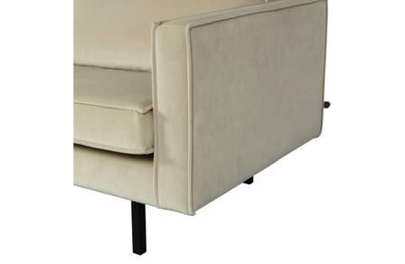 WOOOD Premium Rodeo Fauteuil Velvet Pistache 