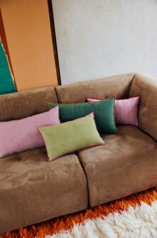 HKliving Cushion, mansion (50x30)