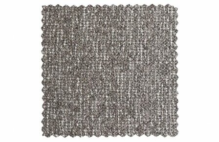WOOOD Premium Sloping Hoekbank Links Grijs Melange
