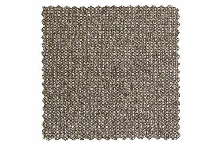 WOOOD Premium Sloping Hoekbank Links Lichtbruin Melange