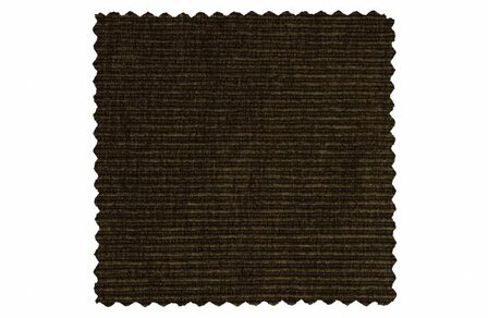 WOOOD Premium Statement Fauteuil Met Arm Brede Platte Rib Warm Groen 
