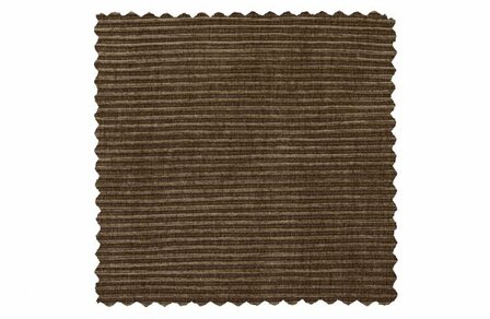 WOOOD Premium Statement Hocker Brede Platte Rib Rock