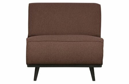 WOOOD Premium Statement 1-zits Element BoucL&Eacute; Coffee