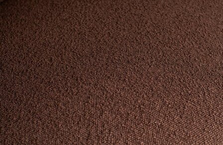 WOOOD Premium Statement 1-zits Element BoucL&Eacute; Coffee
