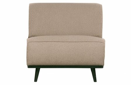 WOOOD Premium Statement 1-zits Element BoucL&Eacute; Beige